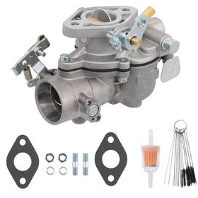 Motocool 6598372 Fits Ford 1.6l Clark Bobcat Skid Steer Replace Zenith 13805 Carburetor
