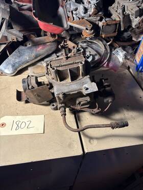 Motorcraft 2ra2 1968-1973 2 Bl Carburetor Core Amc 2100