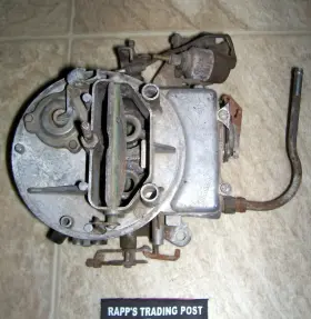 3da2-bc Motorcraft 3da2 Bc 2bbl Carburetor 1973-77 Amc Jeep