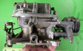 4pfb6 Motorcraft 1.21 Vintage Ford Carburetor 2 Barrel Usa 4 Build