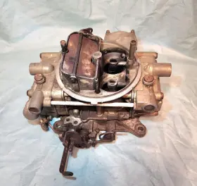 E3te-9510-pd Motorcraft 50004-1 Holley Ford 4 Bbl List Core/parts/rebuild
