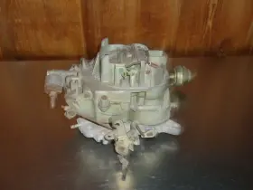 4350 Motorcraft 6ta4 4-barrel Carburetor Carb 1976 American Motors Amc 360 V-8