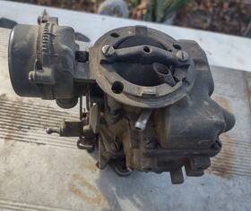 Motorcraft 705isa Used Ford 300 6cyl Carburetor