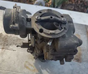 705isa Motorcraft Used Ford 300 6cyl Carburetor