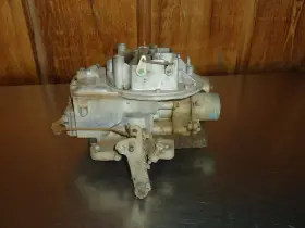 9rhm2 Motorcraft 2150 1.21 2-barrel Carburetor 1979 Amc Jeep Wagoneer 360 V-8