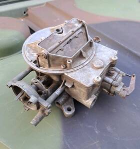 Motorcraft C0ae-9510-h 1960 Ford Fairlane Galaxie Edsel Ranger 292 Cu. Inch V-8 2 Barrel Carburetor Core