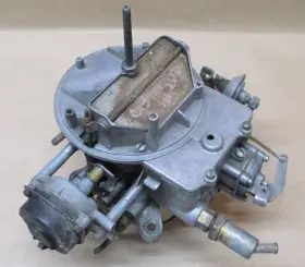 180-1219 Motorcraft C3of-ah Used 2 Barrel Carburetor 1957-1964 Ford F2-2100 V6 P#180-1219