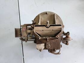 Motorcraft C5zf 4je Ford Autolite 2 Barrel H Carburetor Truck Flat Top