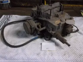 C6afl-b6cd Motorcraft Oem 1964-67 Ford 289 Carburetor 4 Bbl C6afl B6cd Full Size Parts Only C6afl-b6cd Motorcraft Oem 1964-67 Ford 289 Carburetor 4 Bbl C6afl B6cd Full Size Parts Only