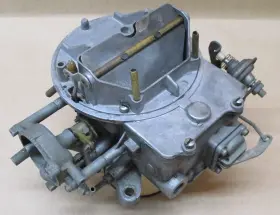 F2-2100 Motorcraft C6df-f Used 2 Barrel Autolite Carburetor 6d-f 1965-1966 Ford 1.14