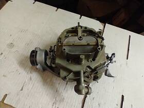 Motorcraft C8vfh Ford Carburetor