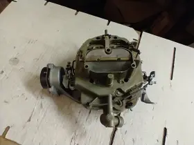 C8vfh Motorcraft Ford Carburetor