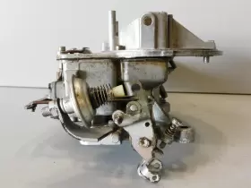C8zf-g Motorcraft Ford Mustang Autolite 2100 2bbl Carburetor C8zf G 1.08 Venturis