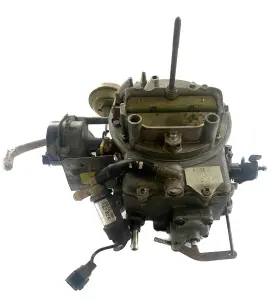 C9d11 Motorcraft Carburetor 1979 Ford Mustang 2150 Two-barrel Carb D9be Vb
