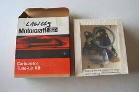 Motorcraft Ct-1203 Nos Carburetor Tune-up Kit For 1979 Chevy Camaro