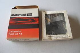 Motorcraft Ct-1349a Nos Carburetor Tune-up Kit