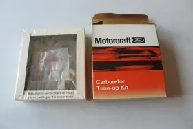 Ct-849d Motorcraft Nos Carburetor Tune-up Kit