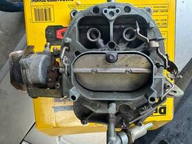 Motorcraft D1of9510ea 4 Barrel Carburetor Ford