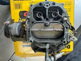 D1of9510ea Motorcraft 4 Barrel Carburetor Ford