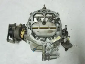 D2af-aa Motorcraft Carburetor 1970 1971 1972 Ford Autolite Mustang Ltd Falcon Torino