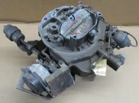 F4-4300 Motorcraft D2af-ab Oem 4 Barrel Series Carburetor For 1970-1972 Ford F4-4300 Motorcraft D2af-ab Oem 4 Barrel Series Carburetor For 1970-1972 Ford