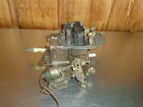 D2mf-cb Motorcraft 2100 1.21 2-barrel Carburetor 1972 Ford Mercury 351 400 V-8