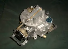 D2tf-eb Motorcraft 1972 302 Ford Truck Bronco 2100 1.08 Carburetor