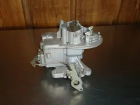 D2uf-ca Motorcraft Rebuilt 2100 1.08 2-barrel Carburetor 1972 Ford Truck Bronco