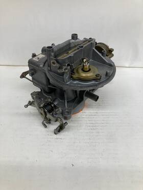 Motorcraft D2wca Rebuilt 2100 1971-1972 Ford 351 Cleveland Carburetor