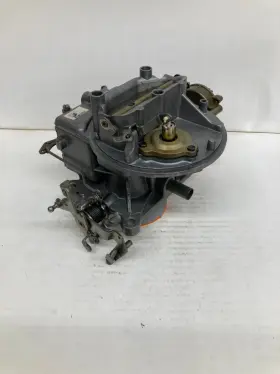 D2wca Motorcraft Rebuilt 2100 1971-1972 Ford 351 Cleveland Carburetor