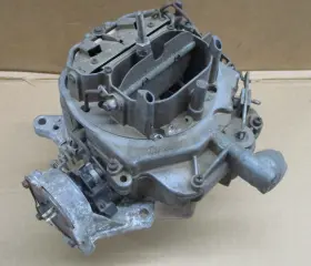 F4-4300d Motorcraft D2zf-bb Ford 4 Barrel Series Carburetor For 1972-1974
