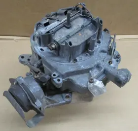 F4-4300d Motorcraft D2zf-da 1973-1974 Oem Ford 4 Barrel Series Carburetor