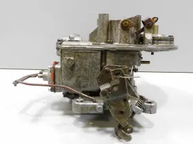 D2zf-mb Motorcraft 1972 Ford Mustang Autolite 2100 2bbl Carburetor D2zf Mb 1.08 Venturis