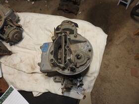 Motorcraft D30f-ea Factory Oem 1974 Ford 2100 1.08 2-barrel Carburetor Carb D30f Ea 7213