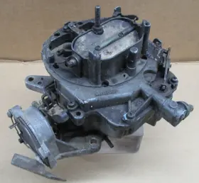 F4-4300 Motorcraft D3af-la Oem 4 Barrel Series Carburetor For 1973-1974 Ford