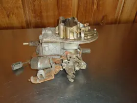 D3af-ra Motorcraft 2100 1.21 2-barrel Carburetor 1973 Ford Mercury 351 400 V-8