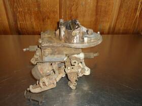 Motorcraft D3af-rb 2100 1.21 2-barrel Carburetor 1973 Ford Mercury 351 400 V-8