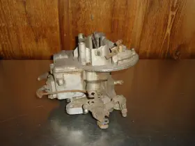D3mf-ea Motorcraft 2100 1.21 2-barrel Carburetor 1973 Ford Mercury 351 400 V-8 D3mf-ea Motorcraft 2100 1.21 2-barrel Carburetor 1973 Ford Mercury 351 400 V-8