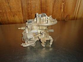 Motorcraft D3of-ea 2100 1.08 2-barrel Carburetor Carb 1973 Ford Mercury 302 V-8