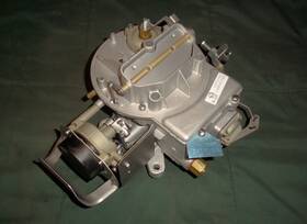 Motorcraft D3tf-ua 1973 360 390 Ford Truck F-150 F-250 2100 1.21 Carburetor