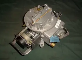 D3tf-ua Motorcraft 1973 360 390 Ford Truck F-150 F-250 2100 1.21 Carburetor