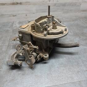 Motorcraft D3uf-cd Ford 2150 2-barrel Carburetor 1.08 Inch Venturi - Running Vehicle