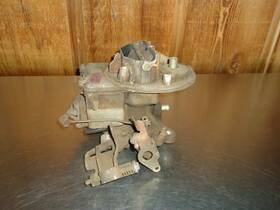 Motorcraft D3uf-sa 2100 1.08 2-barrel Carburetor 1973 Ford Truck Bronco 302 5.0l