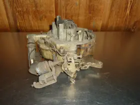 D3ve-ab Motorcraft 4300 4-barrel Carburetor Carb 1973 1974 Ford Lincoln Mercury D3ve-ab Motorcraft 4300 4-barrel Carburetor Carb 1973 1974 Ford Lincoln Mercury