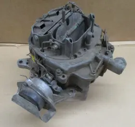 F4-4300d Motorcraft D3zf-la Ford 4 Barrel Series Carburetor For 1973-1974