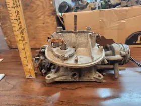 D40e-fa Motorcraft 2-barrel Carb D40efa D40e-fa Motorcraft 2-barrel Carb D40efa