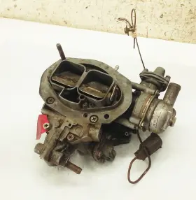 D42f-ga Motorcraft D42f Ford 2 Barrel Carburetor Carb 4a23 Parts/repairs Core