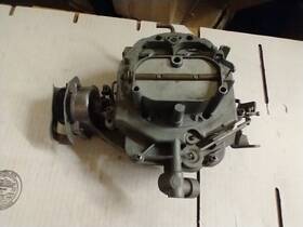 Motorcraft D4ff-ca Carburetor 304 360 Amc 1973-1975