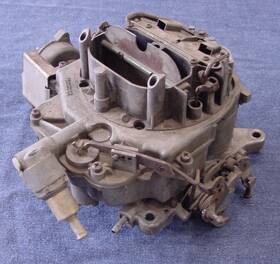 Motorcraft D4oe-aa 1974 4300d 351 351c Cj Ho Cleveland Carb 4300 D Torino Cougar