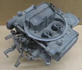 D4te-a9a Motorcraft 4 Barrel Holley 4160 Series Carburetor List 6830 414 1973-1974 Ford
